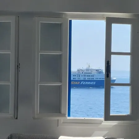 Callisto Tinos Exterior photo