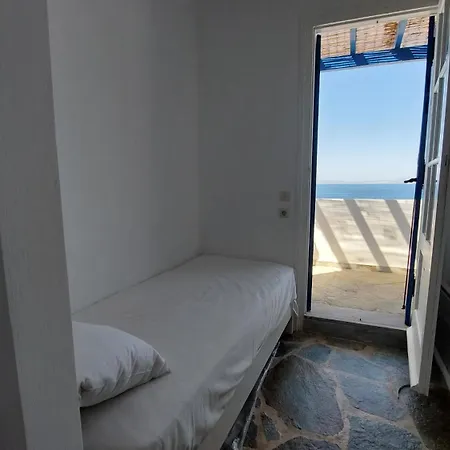 Callisto Tinos Exterior photo