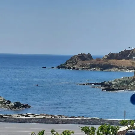 Callisto Tinos Exterior photo